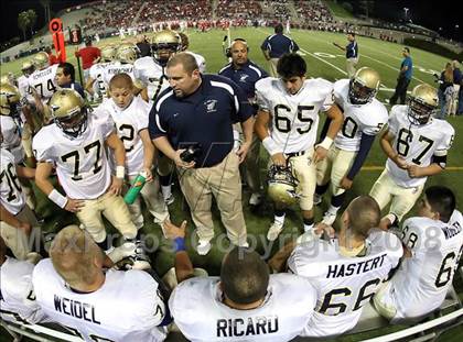Thumbnail 3 in St. John Bosco vs. Lutheran photogallery.