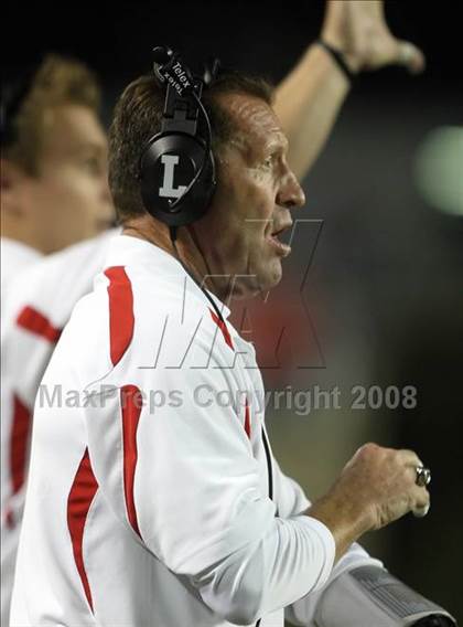 Thumbnail 2 in St. John Bosco vs. Lutheran photogallery.