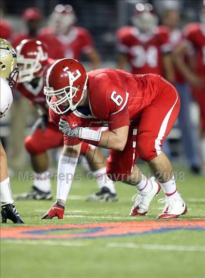 Thumbnail 3 in St. John Bosco vs. Lutheran photogallery.