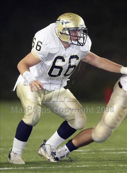 Thumbnail 2 in St. John Bosco vs. Lutheran photogallery.