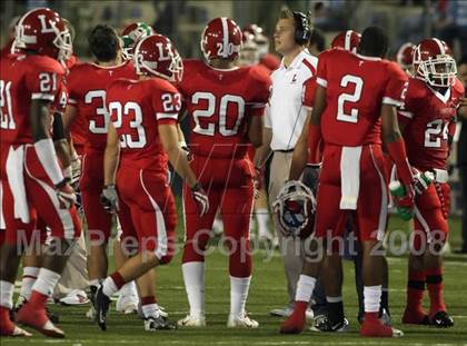 Thumbnail 1 in St. John Bosco vs. Lutheran photogallery.
