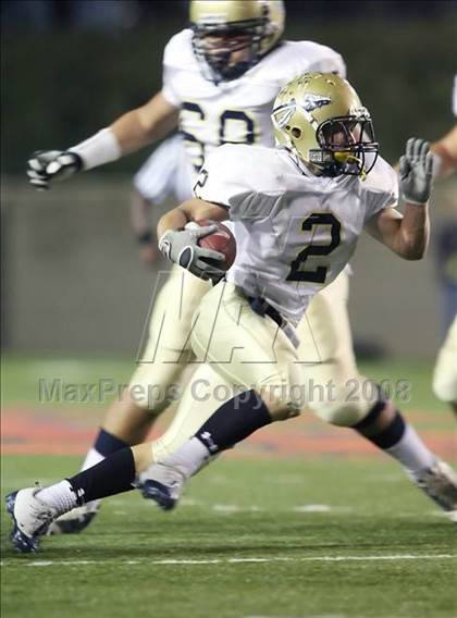 Thumbnail 2 in St. John Bosco vs. Lutheran photogallery.