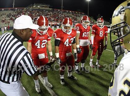 Thumbnail 2 in St. John Bosco vs. Lutheran photogallery.