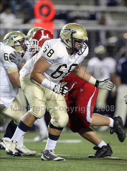 Thumbnail 2 in St. John Bosco vs. Lutheran photogallery.