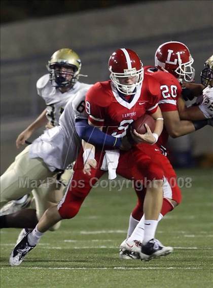 Thumbnail 2 in St. John Bosco vs. Lutheran photogallery.