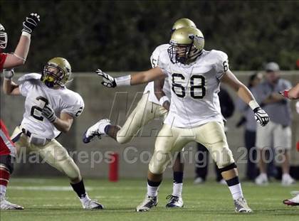 Thumbnail 2 in St. John Bosco vs. Lutheran photogallery.