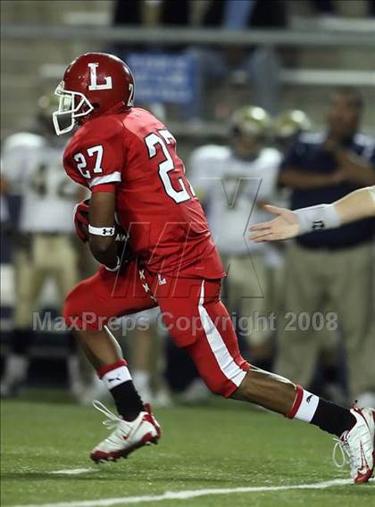 Thumbnail 2 in St. John Bosco vs. Lutheran photogallery.