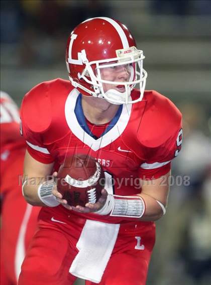 Thumbnail 2 in St. John Bosco vs. Lutheran photogallery.