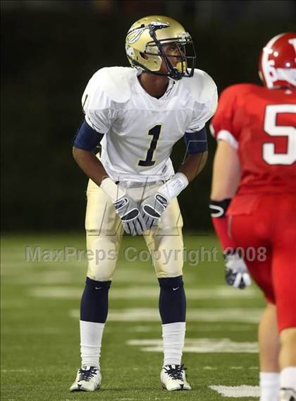 Thumbnail 1 in St. John Bosco vs. Lutheran photogallery.