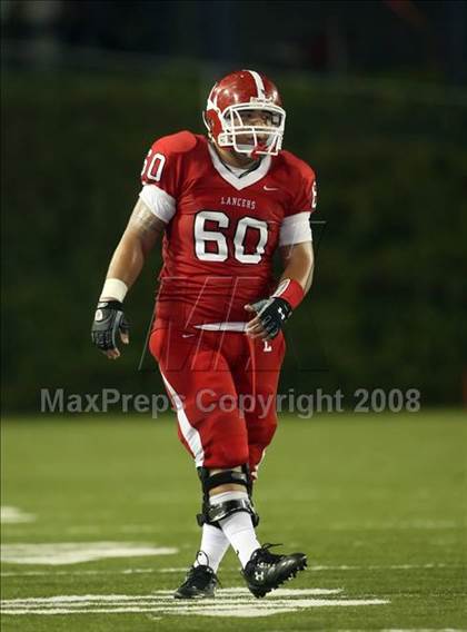 Thumbnail 1 in St. John Bosco vs. Lutheran photogallery.