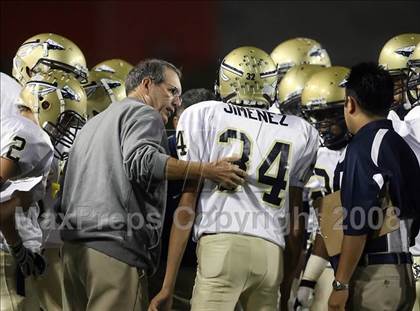 Thumbnail 2 in St. John Bosco vs. Lutheran photogallery.