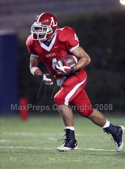 Thumbnail 3 in St. John Bosco vs. Lutheran photogallery.