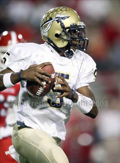 Thumbnail 2 in St. John Bosco vs. Lutheran photogallery.
