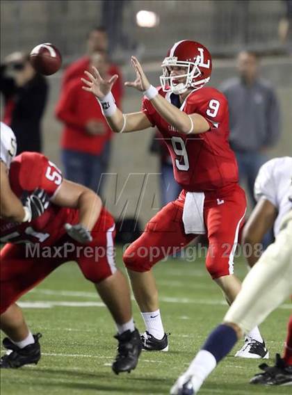 Thumbnail 1 in St. John Bosco vs. Lutheran photogallery.