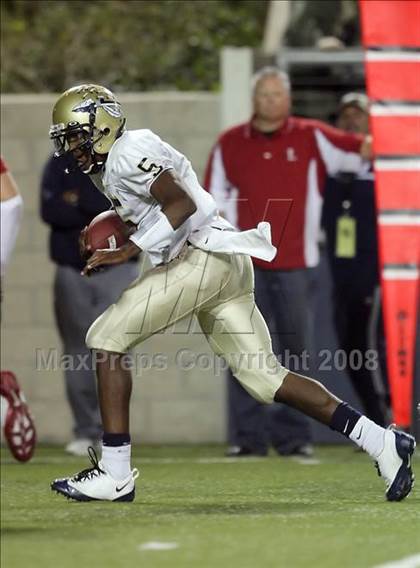 Thumbnail 2 in St. John Bosco vs. Lutheran photogallery.