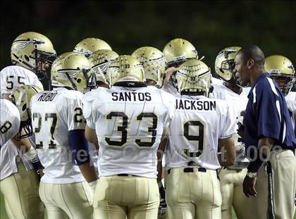 Thumbnail 3 in St. John Bosco vs. Lutheran photogallery.