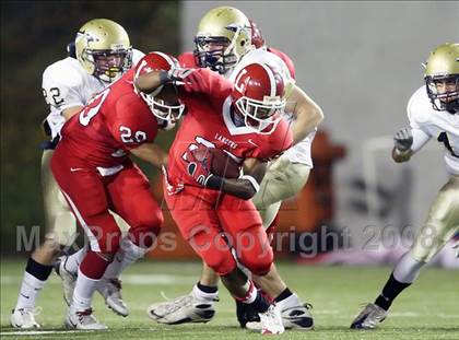 Thumbnail 1 in St. John Bosco vs. Lutheran photogallery.