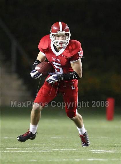 Thumbnail 1 in St. John Bosco vs. Lutheran photogallery.