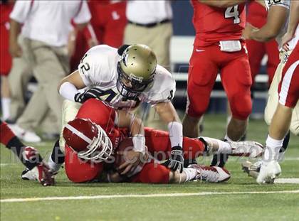 Thumbnail 3 in St. John Bosco vs. Lutheran photogallery.