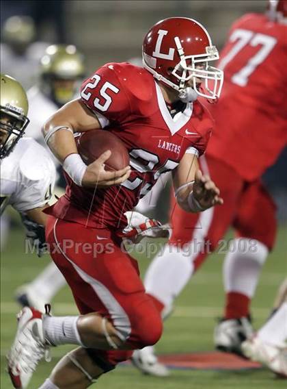 Thumbnail 1 in St. John Bosco vs. Lutheran photogallery.