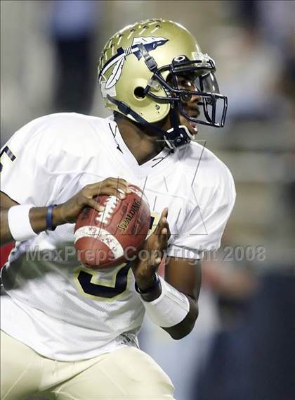 Thumbnail 2 in St. John Bosco vs. Lutheran photogallery.