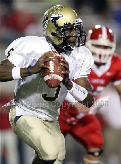 Thumbnail 1 in St. John Bosco vs. Lutheran photogallery.