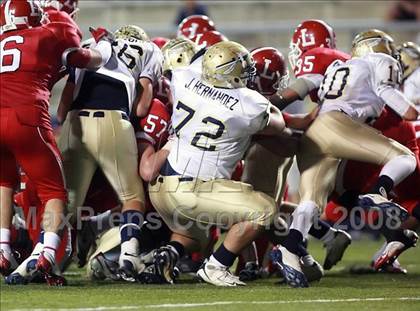Thumbnail 1 in St. John Bosco vs. Lutheran photogallery.