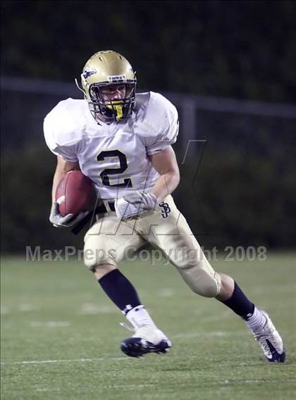 Thumbnail 2 in St. John Bosco vs. Lutheran photogallery.