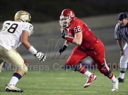 Thumbnail 1 in St. John Bosco vs. Lutheran photogallery.