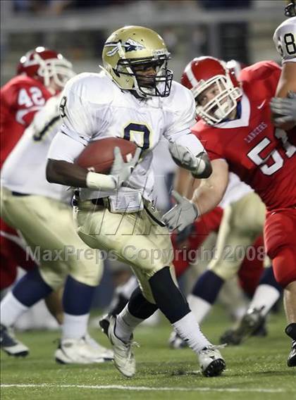 Thumbnail 3 in St. John Bosco vs. Lutheran photogallery.