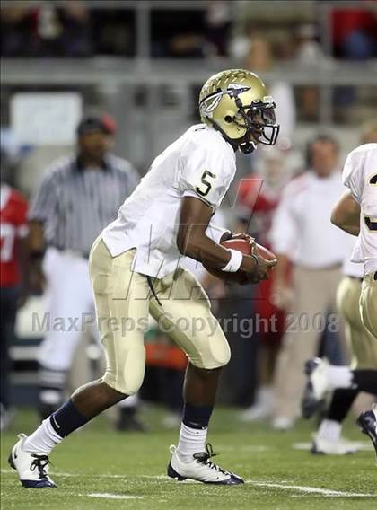 Thumbnail 3 in St. John Bosco vs. Lutheran photogallery.