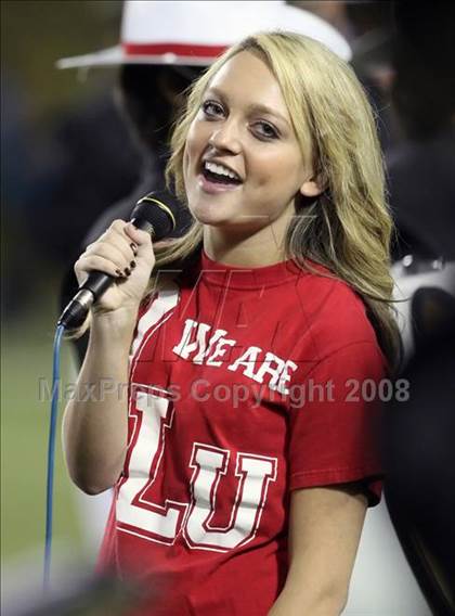 Thumbnail 2 in St. John Bosco vs. Lutheran photogallery.
