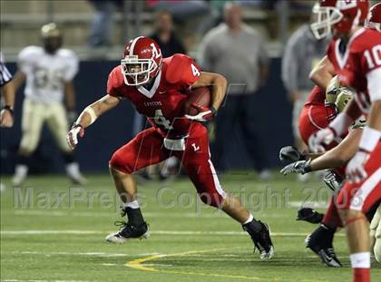 Thumbnail 3 in St. John Bosco vs. Lutheran photogallery.