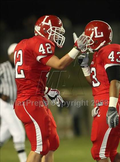 Thumbnail 3 in St. John Bosco vs. Lutheran photogallery.