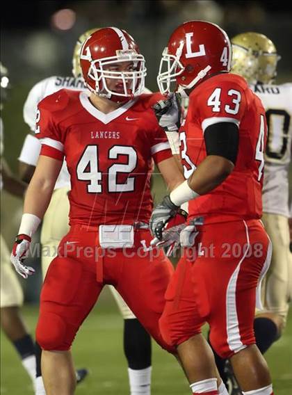 Thumbnail 2 in St. John Bosco vs. Lutheran photogallery.