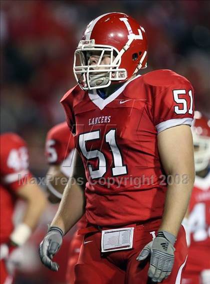 Thumbnail 3 in St. John Bosco vs. Lutheran photogallery.