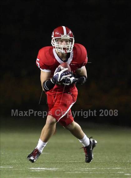Thumbnail 3 in St. John Bosco vs. Lutheran photogallery.