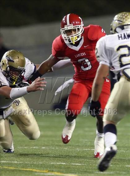 Thumbnail 3 in St. John Bosco vs. Lutheran photogallery.