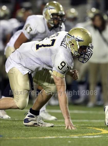 Thumbnail 3 in St. John Bosco vs. Lutheran photogallery.