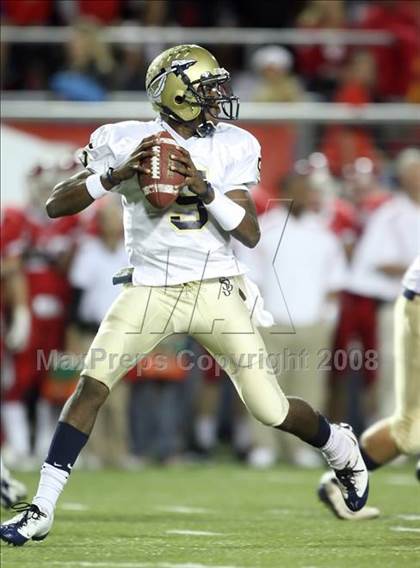 Thumbnail 2 in St. John Bosco vs. Lutheran photogallery.