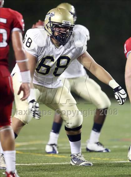 Thumbnail 1 in St. John Bosco vs. Lutheran photogallery.