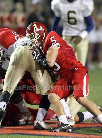 Thumbnail 1 in St. John Bosco vs. Lutheran photogallery.