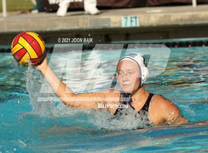 Thumbnail 2 in Arroyo Grande @ Sacred Heart Prep (St. Francis Invitational) photogallery.