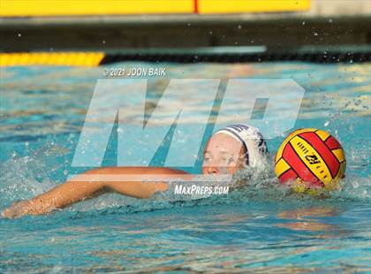 Thumbnail 3 in Arroyo Grande @ Sacred Heart Prep (St. Francis Invitational) photogallery.