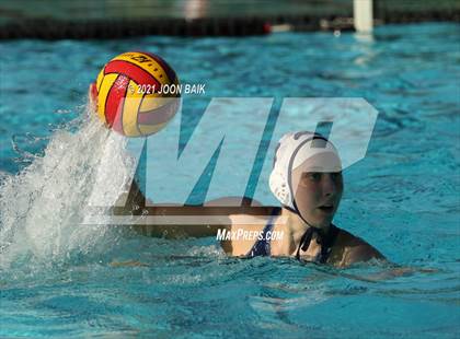 Thumbnail 2 in Arroyo Grande @ Sacred Heart Prep (St. Francis Invitational) photogallery.