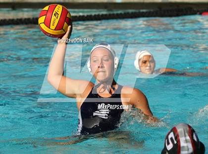 Thumbnail 3 in Arroyo Grande @ Sacred Heart Prep (St. Francis Invitational) photogallery.