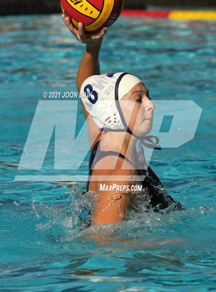 Thumbnail 3 in Arroyo Grande @ Sacred Heart Prep (St. Francis Invitational) photogallery.