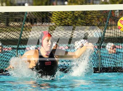 Thumbnail 2 in Arroyo Grande @ Sacred Heart Prep (St. Francis Invitational) photogallery.