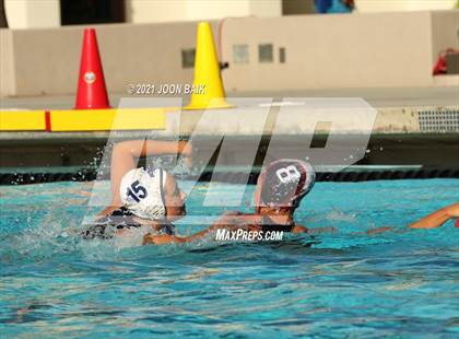 Thumbnail 2 in Arroyo Grande @ Sacred Heart Prep (St. Francis Invitational) photogallery.