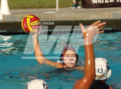 Thumbnail 2 in Arroyo Grande @ Sacred Heart Prep (St. Francis Invitational) photogallery.